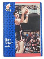 1991 Fleer NBA Basketball Cards (Individual)