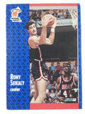 1991 Fleer NBA Basketball Cards (Individual)