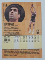 1991 Fleer NBA Basketball Cards (Individual)