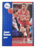 1991 Fleer NBA Basketball Cards (Individual)