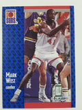 1991 Fleer NBA Basketball Cards (Individual)