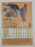 1991 Fleer NBA Basketball Cards (Individual)