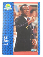 1991 Fleer NBA Basketball Cards (Individual)