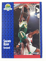 1991 Fleer NBA Basketball Cards (Individual)