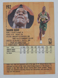 1991 Fleer NBA Basketball Cards (Individual)