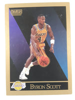 1990 SkyBox NBA Basketball Cards (Individual)