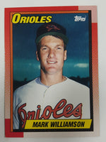 1990 Topps MLB Baseball Trading Cards (Individual)