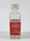 Vintage Empress Pure Almond Extract Bottle