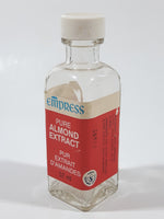 Vintage Empress Pure Almond Extract Bottle