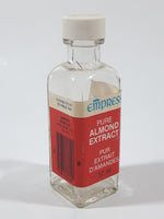 Vintage Empress Pure Almond Extract Bottle