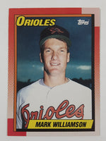 1990 Topps MLB Baseball Trading Cards (Individual)