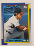 1990 Topps MLB Baseball Trading Cards (Individual)