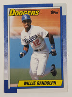 1990 Topps MLB Baseball Trading Cards (Individual)