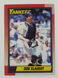 1990 Topps MLB Baseball Trading Cards (Individual)