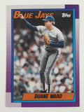 1990 Topps MLB Baseball Trading Cards (Individual)