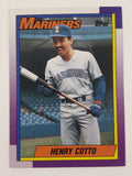 1990 Topps MLB Baseball Trading Cards (Individual)