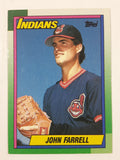 1990 Topps MLB Baseball Trading Cards (Individual)