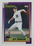 1990 Topps MLB Baseball Trading Cards (Individual)