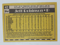 1990 Topps MLB Baseball Trading Cards (Individual)