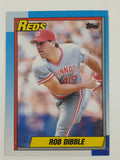 1990 Topps MLB Baseball Trading Cards (Individual)