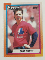 1990 Topps MLB Baseball Trading Cards (Individual)