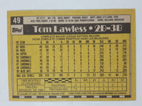 1990 Topps MLB Baseball Trading Cards (Individual)