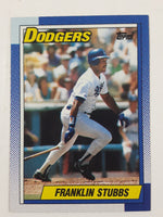 1990 Topps MLB Baseball Trading Cards (Individual)