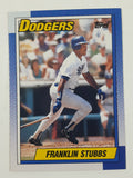 1990 Topps MLB Baseball Trading Cards (Individual)