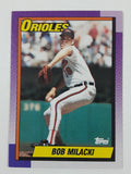 1990 Topps MLB Baseball Trading Cards (Individual)