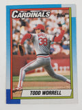 1990 Topps MLB Baseball Trading Cards (Individual)