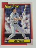 1990 Topps MLB Baseball Trading Cards (Individual)