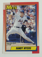 1990 Topps MLB Baseball Trading Cards (Individual)