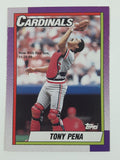 1990 Topps MLB Baseball Trading Cards (Individual)