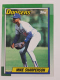 1990 Topps MLB Baseball Trading Cards (Individual)