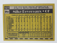 1990 Topps MLB Baseball Trading Cards (Individual)