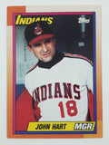 1990 Topps MLB Baseball Trading Cards (Individual)