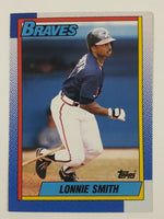 1990 Topps MLB Baseball Trading Cards (Individual)