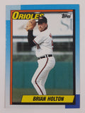 1990 Topps MLB Baseball Trading Cards (Individual)