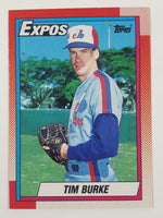 1990 Topps MLB Baseball Trading Cards (Individual)