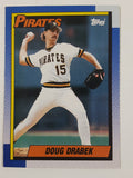 1990 Topps MLB Baseball Trading Cards (Individual)