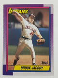 1990 Topps MLB Baseball Trading Cards (Individual)