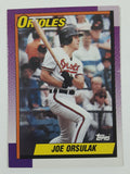 1990 Topps MLB Baseball Trading Cards (Individual)