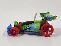 2019 Hot Wheels Replica Entertainment: Toy Story Disney Pixar Cars RC Car Green and Blue Die Cast Toy Car Vehicle