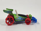 2019 Hot Wheels Replica Entertainment: Toy Story Disney Pixar Cars RC Car Green and Blue Die Cast Toy Car Vehicle