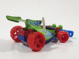 2019 Hot Wheels Replica Entertainment: Toy Story Disney Pixar Cars RC Car Green and Blue Die Cast Toy Car Vehicle