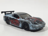 2001 Hot Wheels Anime Olds Aurora GTS-1 Die Cast Toy Car Vehicle