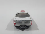 2001 Hot Wheels Pro Stock Firebird White Die Cast Toy Race Car Vehicle