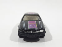 Yatming No. 1041 Jaguar XJS Black Sky Legend Die Cast Toy Car Vehicle