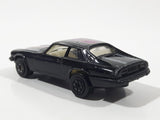 Yatming No. 1041 Jaguar XJS Black Sky Legend Die Cast Toy Car Vehicle