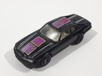 Yatming No. 1041 Jaguar XJS Black Sky Legend Die Cast Toy Car Vehicle